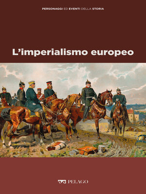 cover image of L'imperialismo europeo
